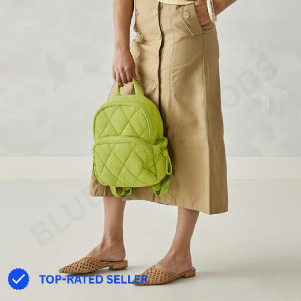 Featherweight Small Backpack Chic Minimal Casual … - image 3